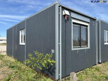 Kilsboden accommodation  container 25... 