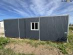 Kilsboden accommodation  container 25 feet 2