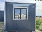 Kilsboden accommodation  container 25 feet 4