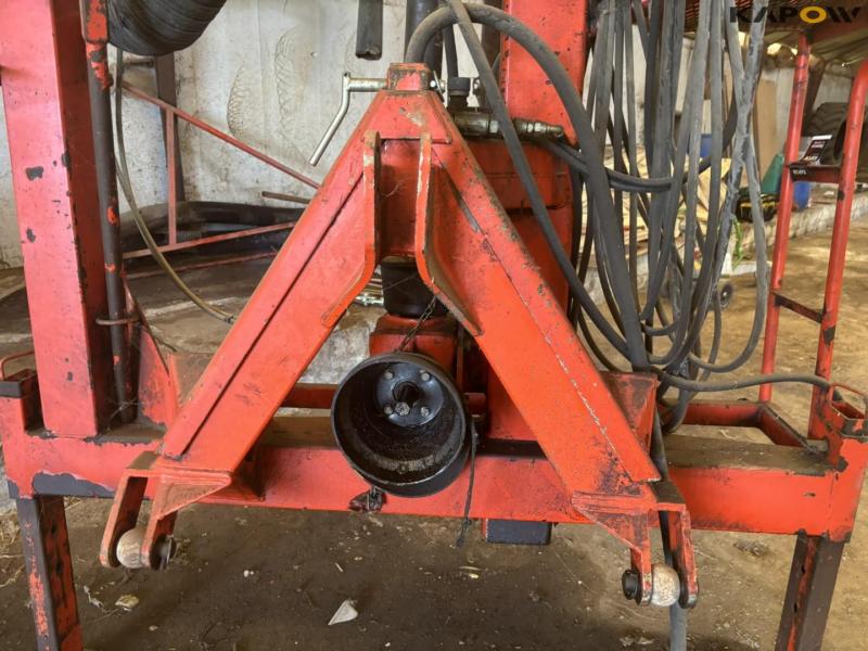 Kimadan 6 Multipump with A-Frame 7