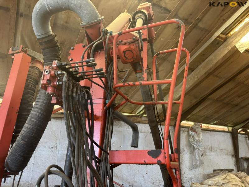 Kimadan 6 Multipump with A-Frame 9