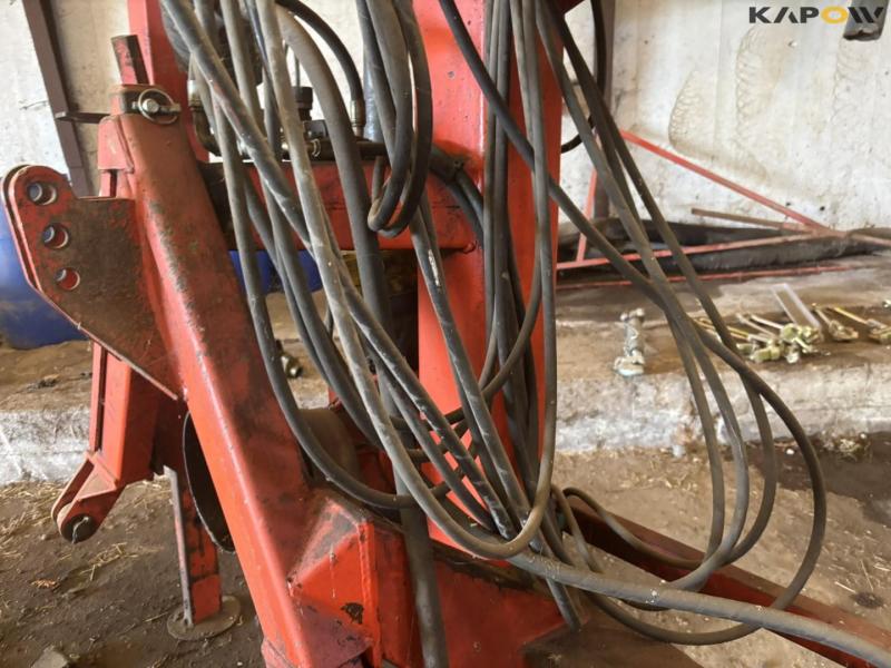 Kimadan 6 Multipump with A-Frame 11