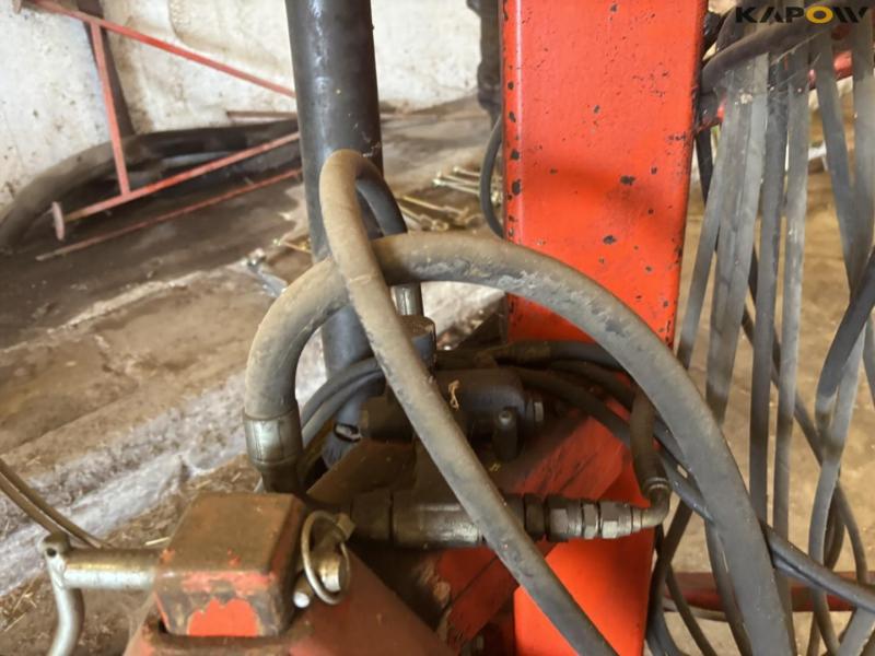 Kimadan 6 Multipump with A-Frame 12