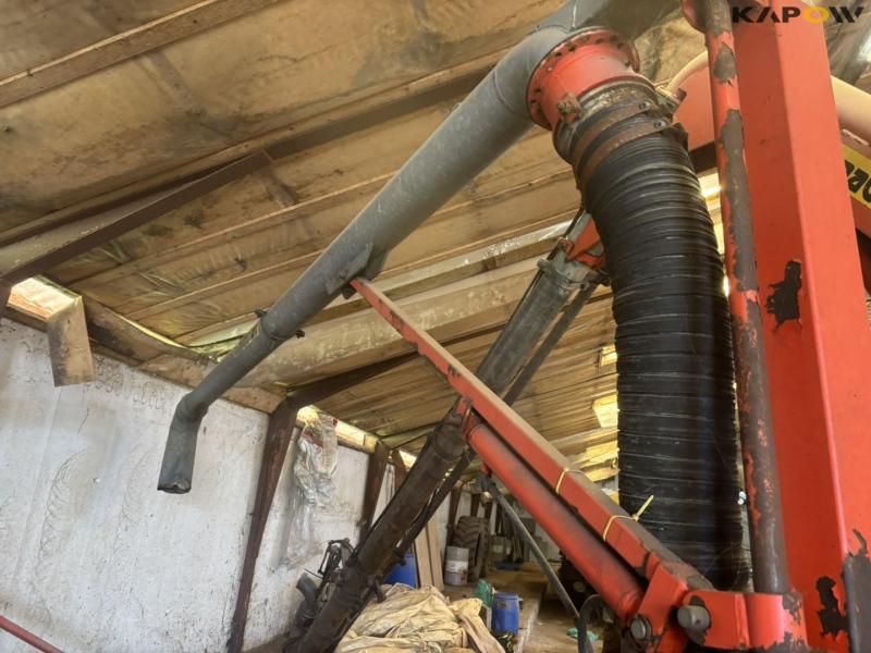 Kimadan 6 Multipump with A-Frame 20