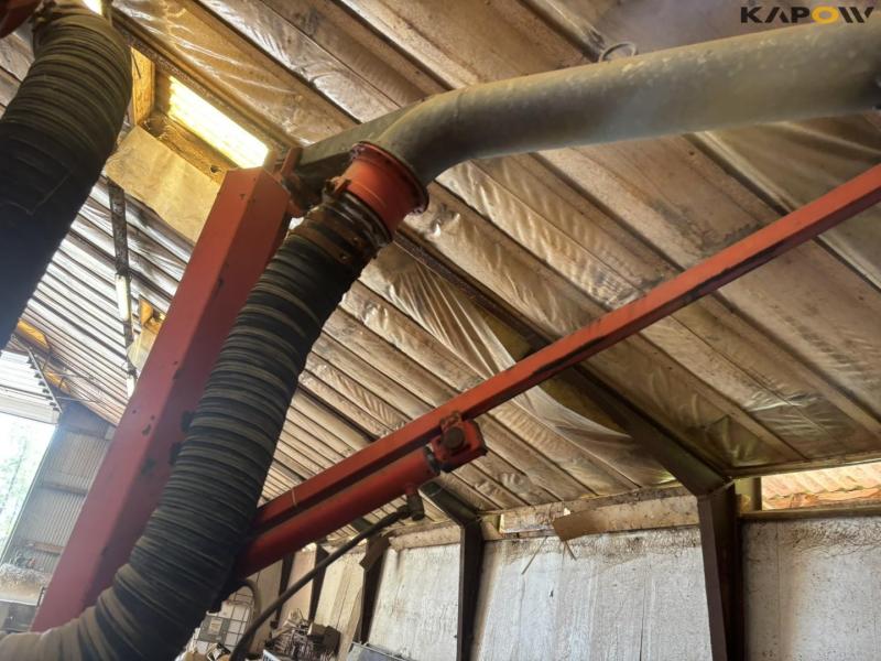 Kimadan 6 Multipump with A-Frame 23