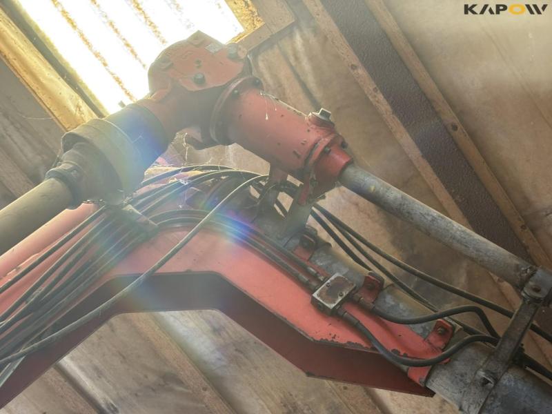 Kimadan 6 Multipump with A-Frame 31