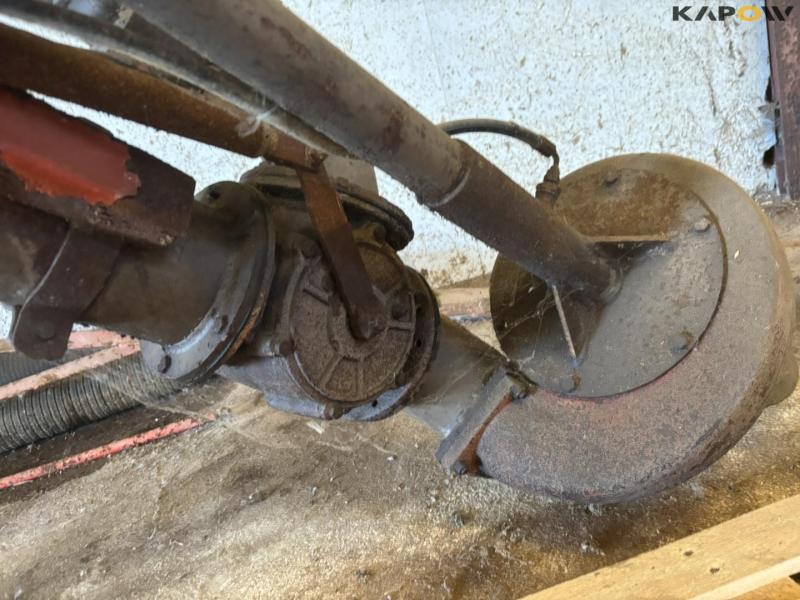 Kimadan 6 Multipump with A-Frame 34