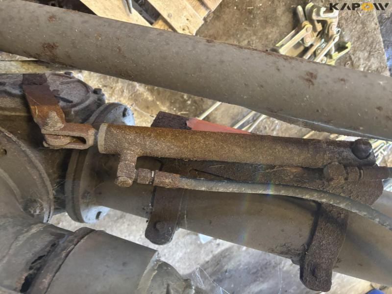 Kimadan 6 Multipump with A-Frame 39