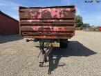 Kimadan LBC 120 BTH high tipper trailer 2