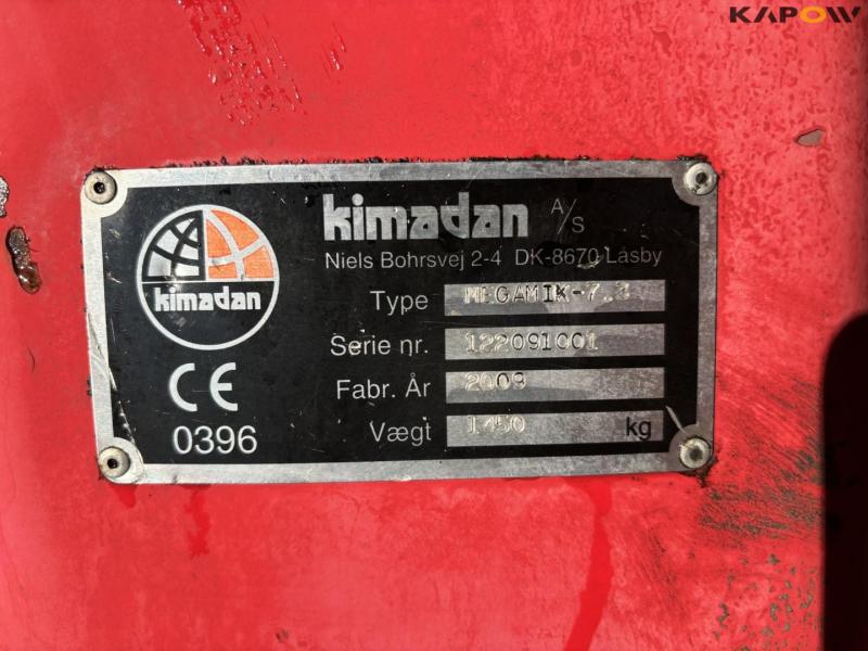 Kimadan Megamix-7.3 19