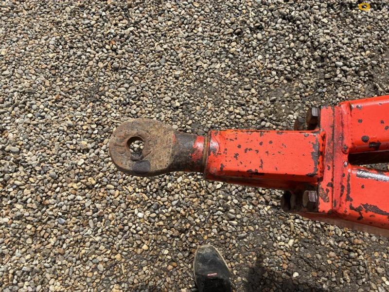 Kimadan TE 18/30 bottom chain trolley 8