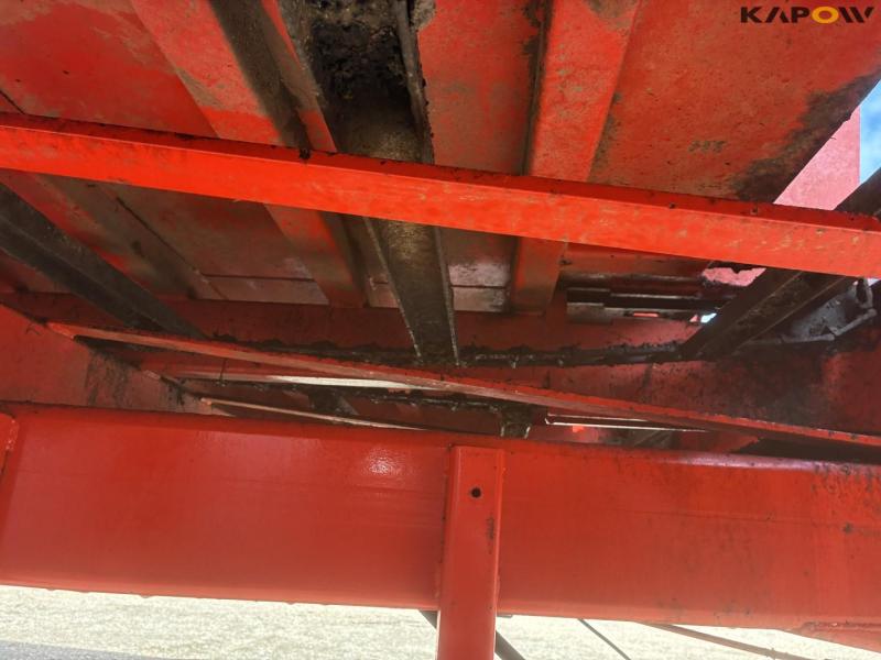 Kimadan TE 18/30 bottom chain trolley 17