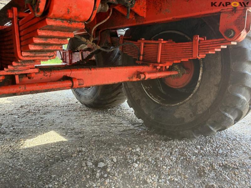 Kimadan TE 18/30 bottom chain trolley 19