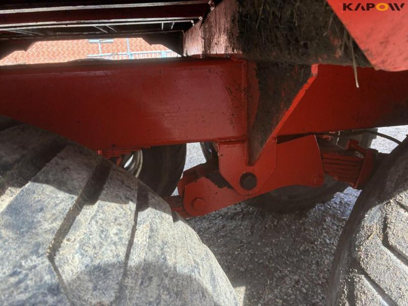 Kimadan TE 18/30 bottom chain trolley 24