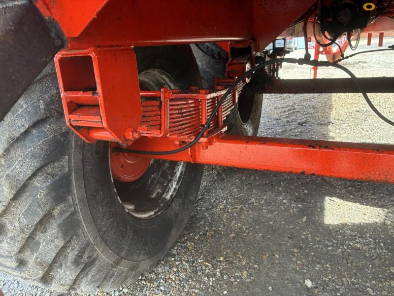 Kimadan TE 18/30 bottom chain trolley 31