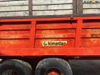 Kimadan TE 18/30 bottom chain trolley 22