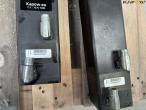 Kinetix Actuators 2 pcs. 7