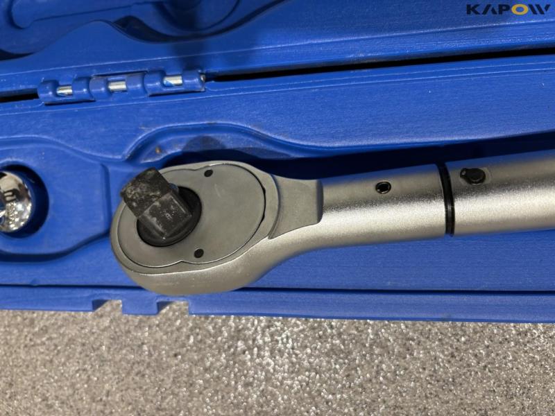 King Tony 34622-1DG torque wrench 6