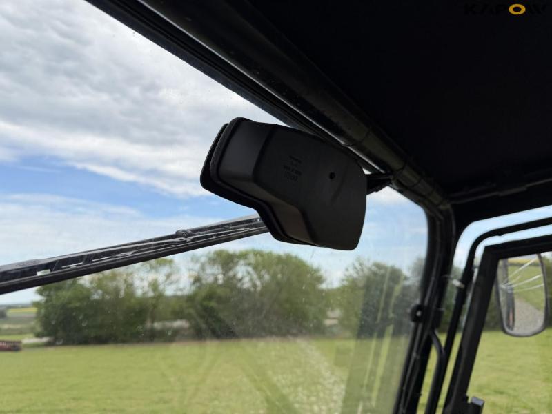 Kioki MEC2210 4X4 UTV with house 28