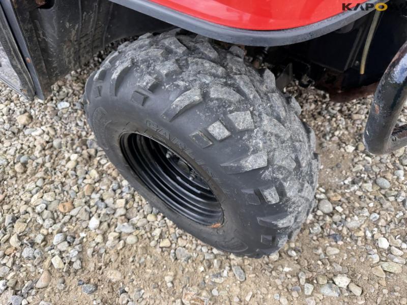 Kioki MEC2210 4X4 UTV with house 30