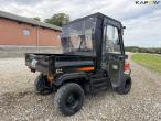 Kioki MEC2210 4X4 UTV with house 5