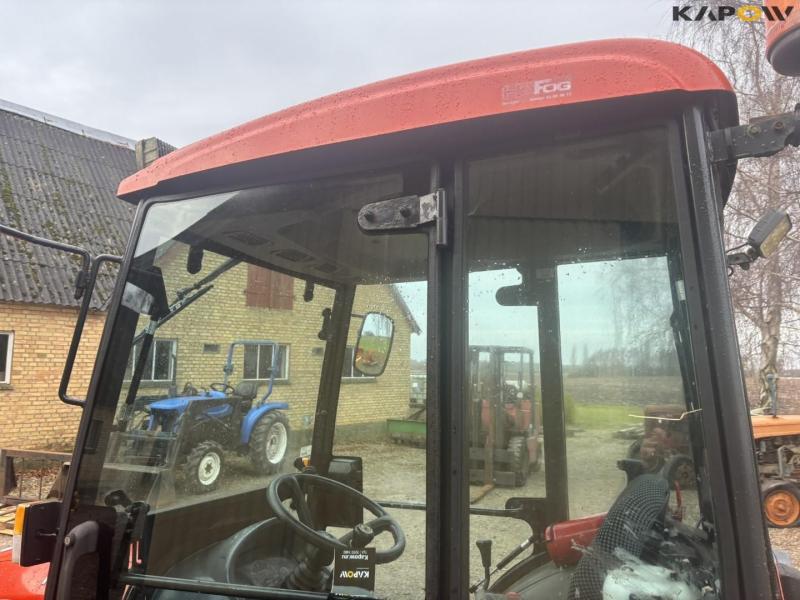 Kioti CK35 HST tractor 45