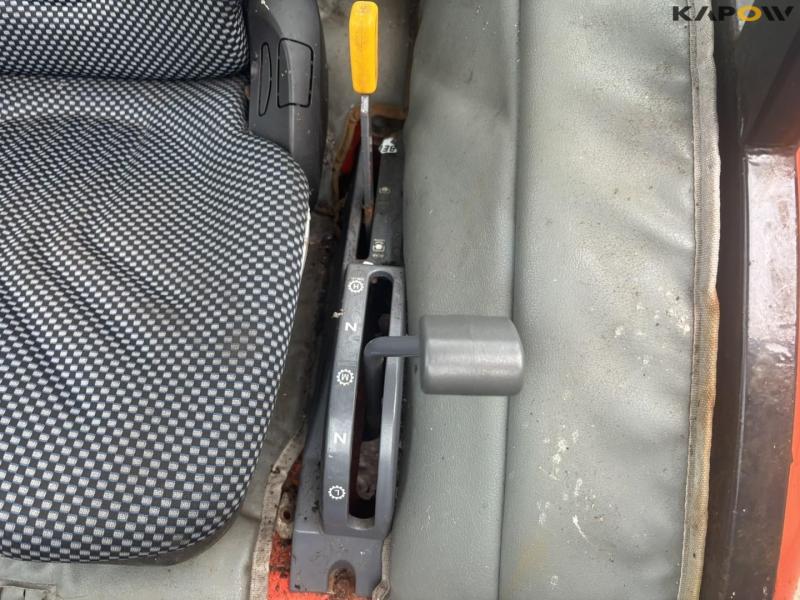 Kioti CK35 HST tractor 64