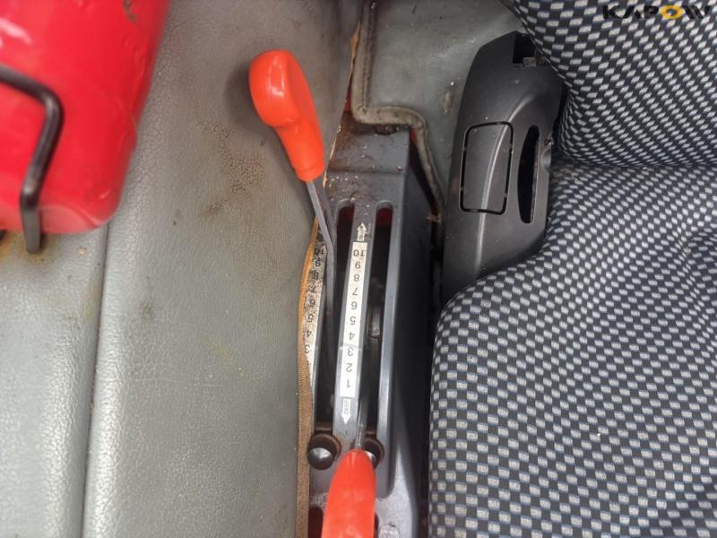 Kioti CK35 HST tractor 65