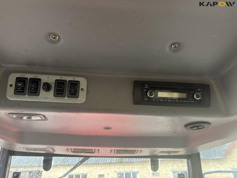 Kioti CK35 HST tractor 67