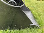 Kirk 4in1 shovel 115 cm 16