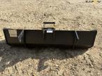 Kirk bucket with bucket holder S30/150 hitch 6