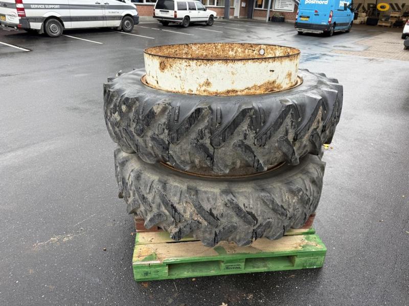 Kleber 13.6-R38 twin wheels 5