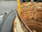 Kleber 13.6-R38 twin wheels 9