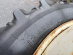 Kleber 13.6-R38 twin wheels 12