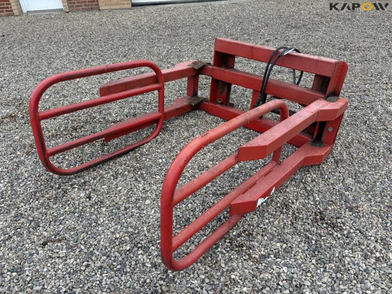 Clamp with Euro hitch 1