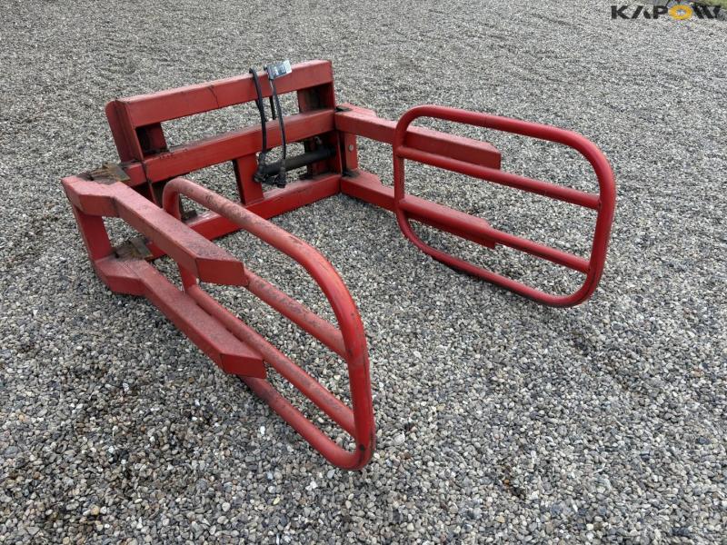 Clamp with Euro hitch 3