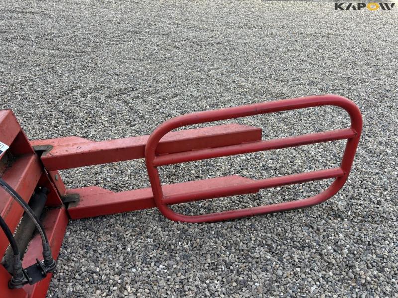 Clamp with Euro hitch 11