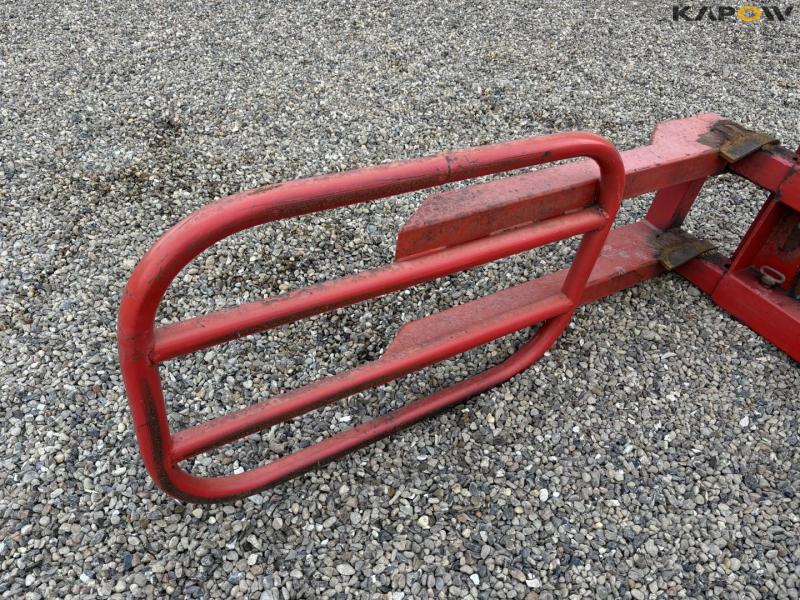 Clamp with Euro hitch 12