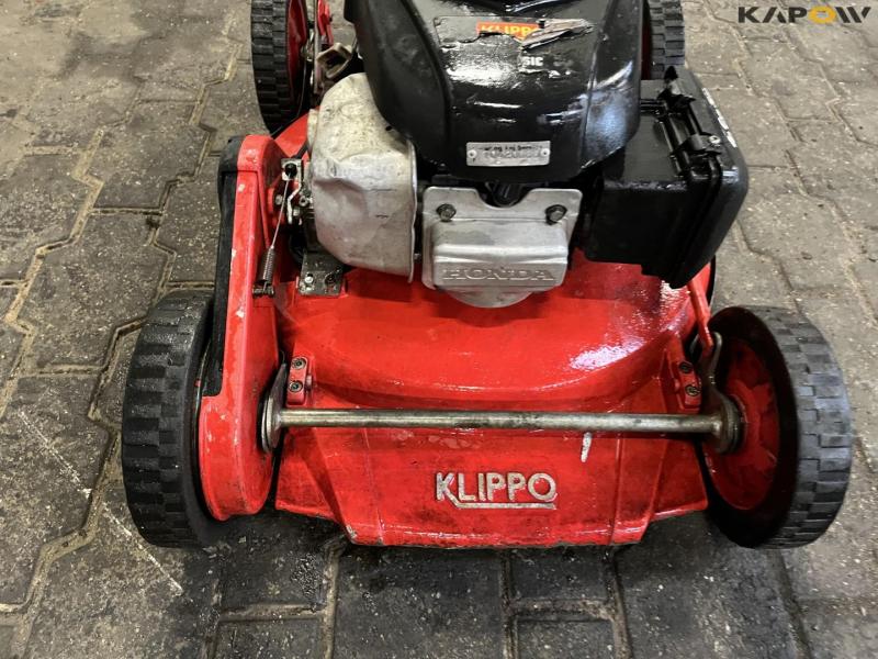 Klippo lawn mower 10
