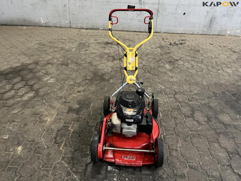 Klippo lawn mower 2