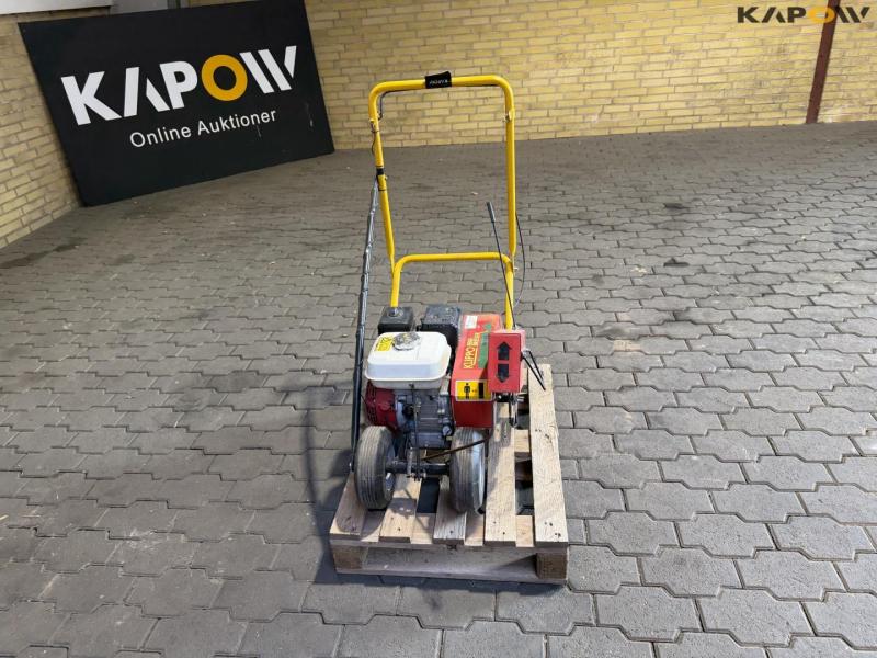 Klippo Pro E400 edger 2