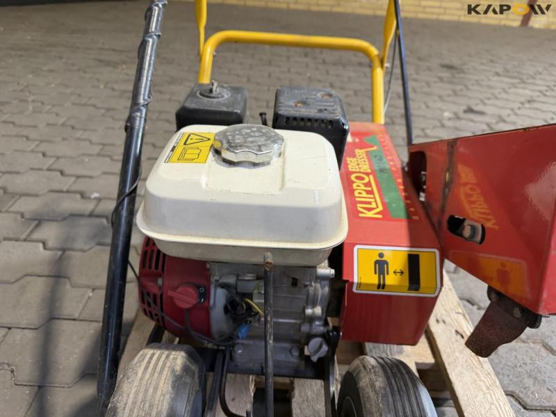 Klippo Pro E400 edger 14