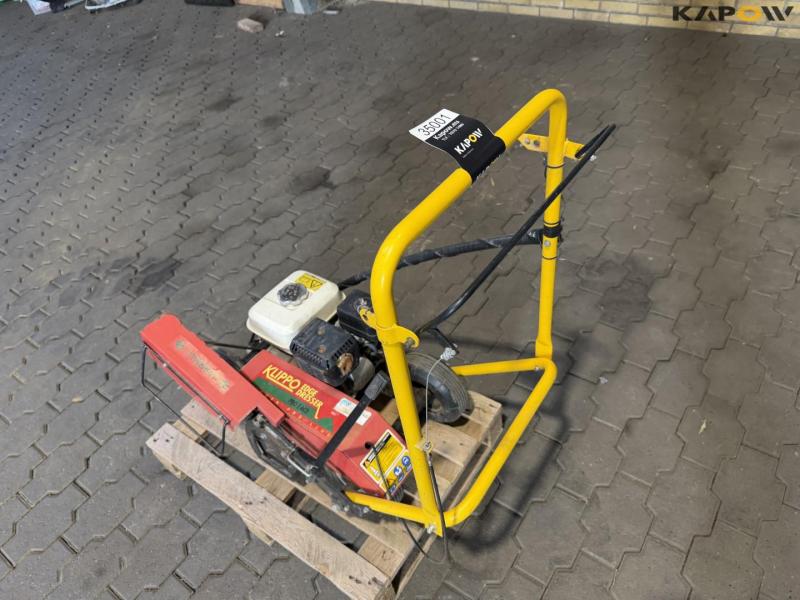 Klippo Pro E400 edger 20