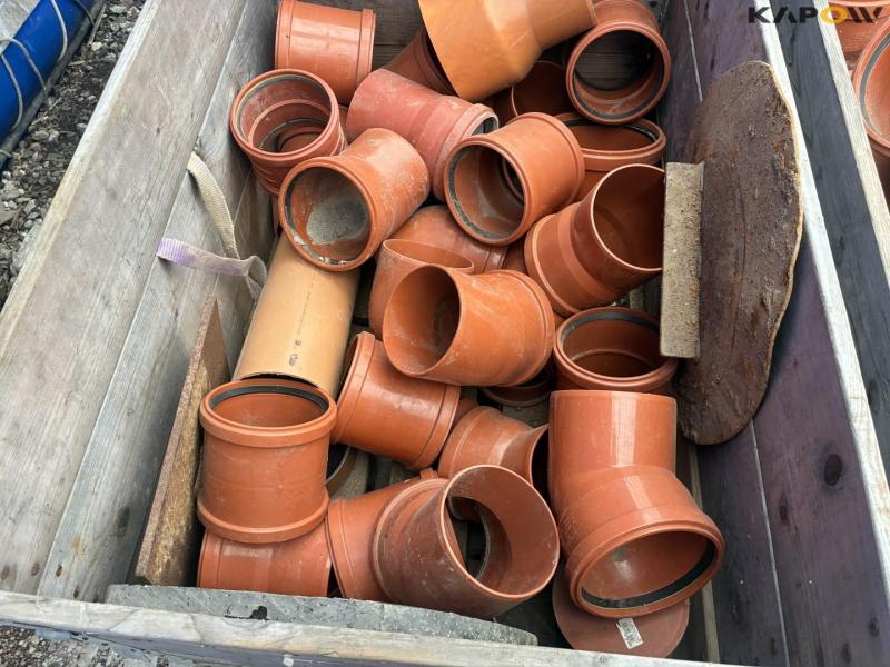 Sewer parts 43