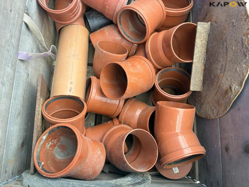Sewer parts 46