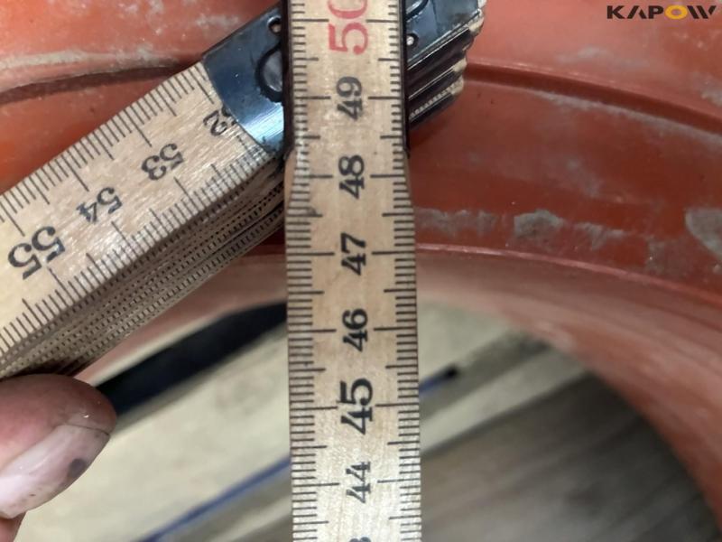 Sewer fittings 40