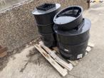 Manhole covers, spacers and miscellaneous 23
