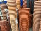 Sewer pipes, bends, sleeves and manholes 29