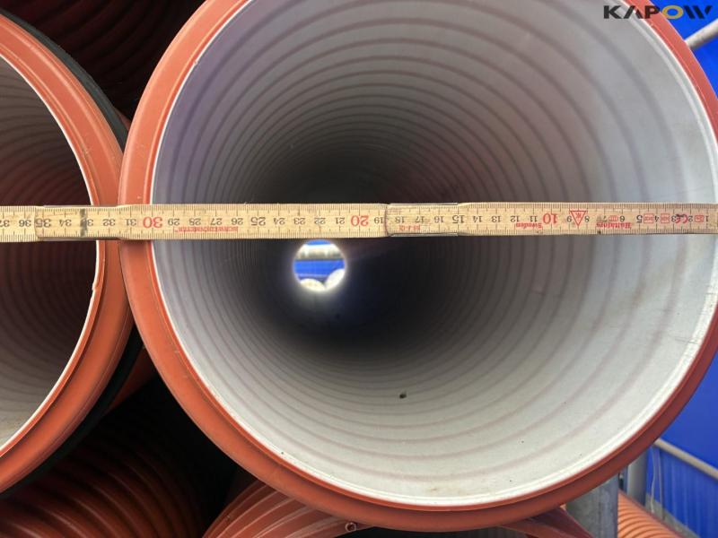 Sewer pipe 23