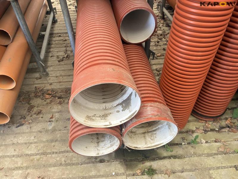 Sewer pipe 27